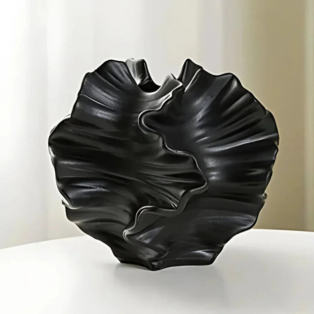 Ningaloo Coral Ceramic Vase