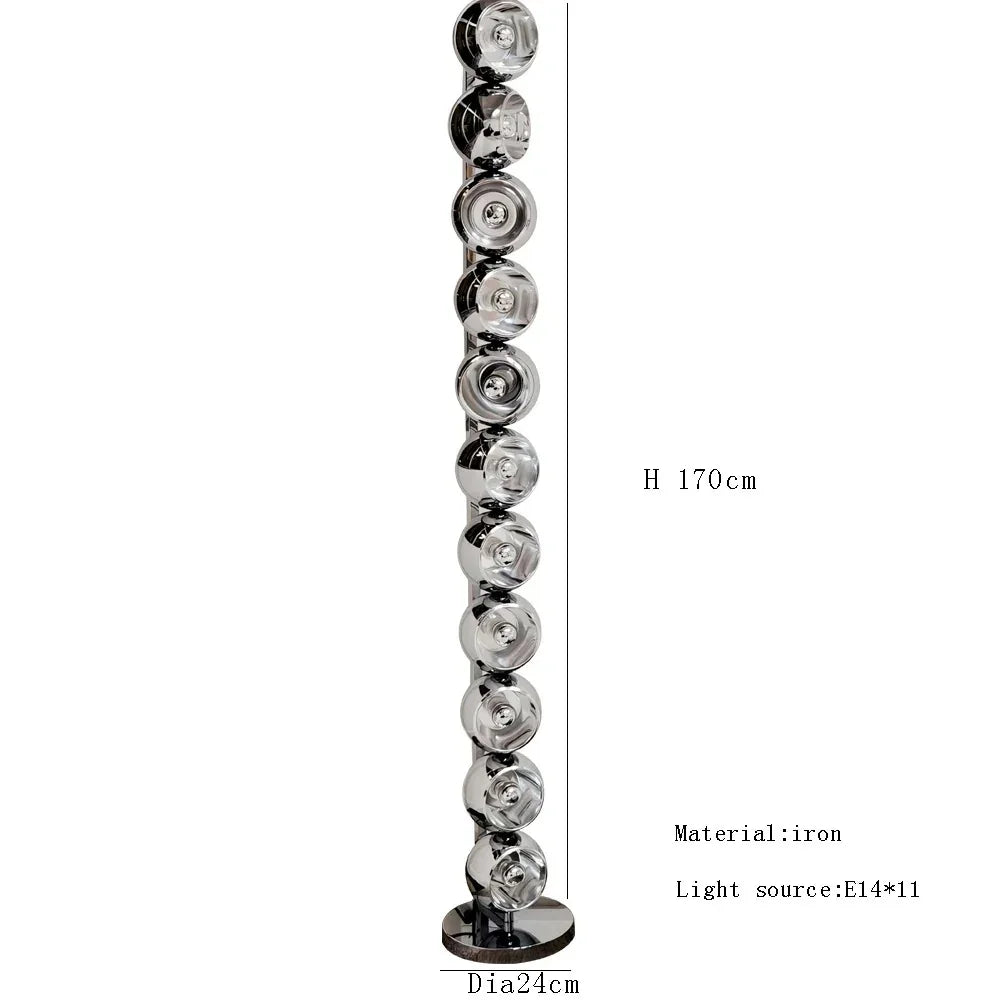 Totemico Floor Lamp