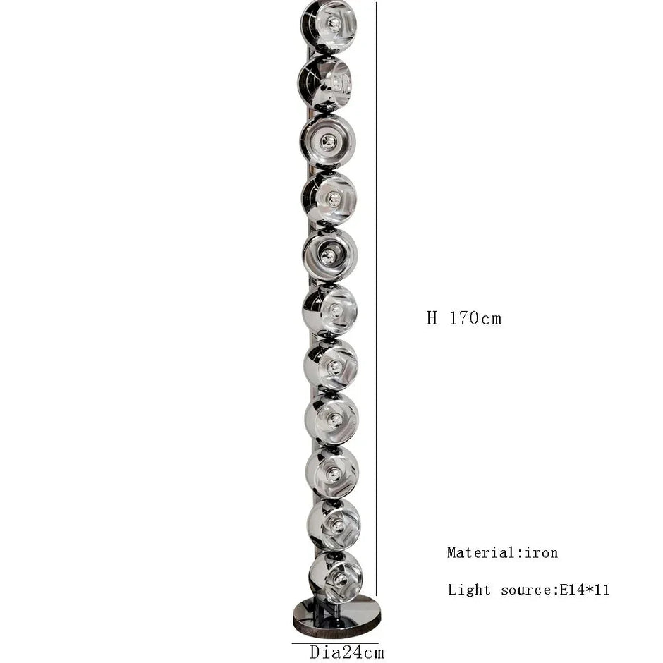 Totemico Floor Lamp