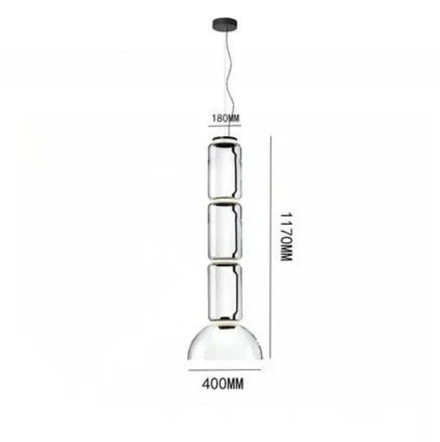 Rhein Pendant Light Collection