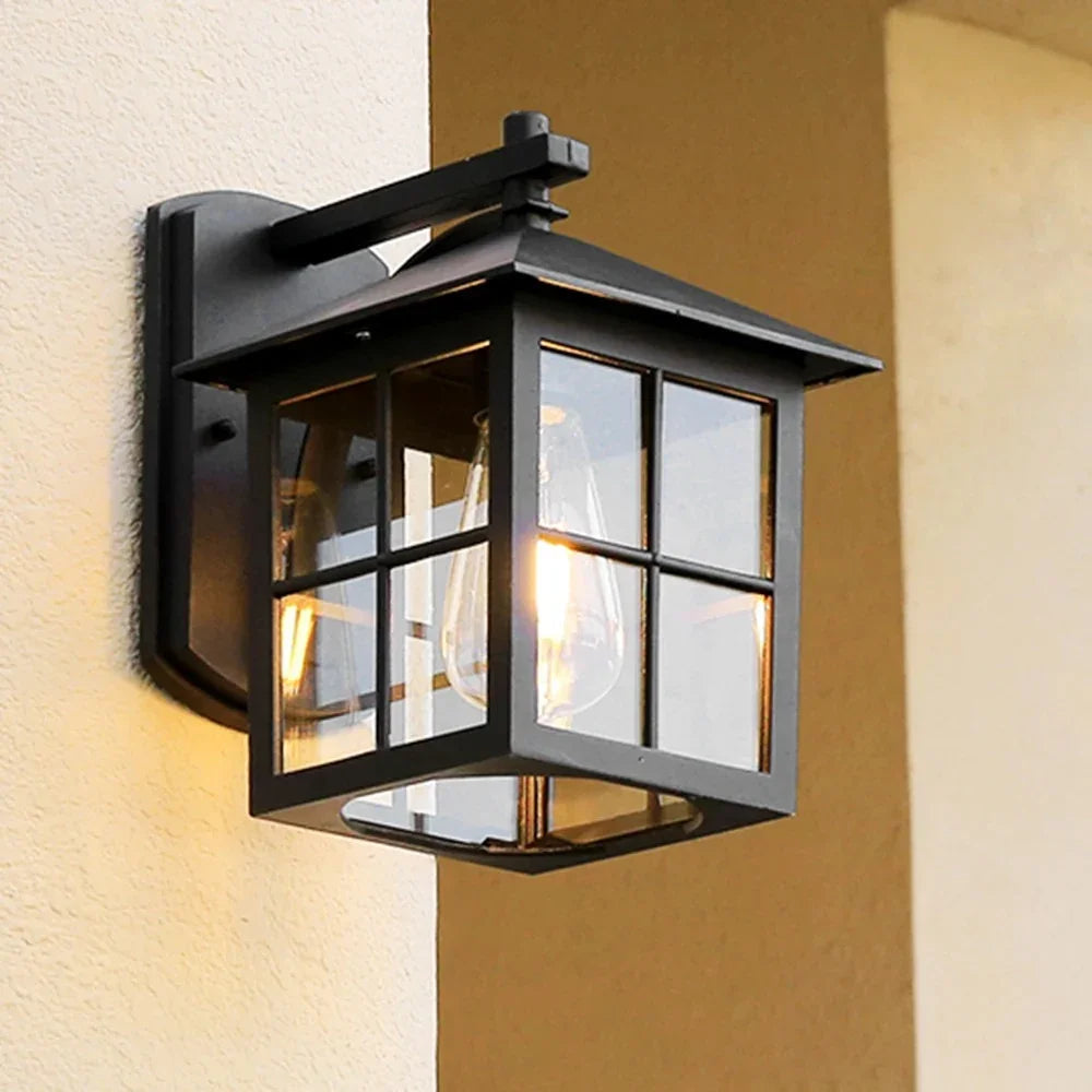 Miggy Outdoor Wall Lamp