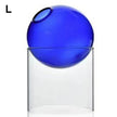Boll Hydroponic Vase