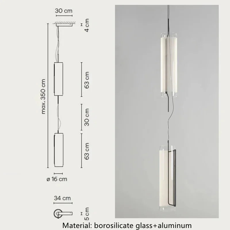 Vibi Pendant Light