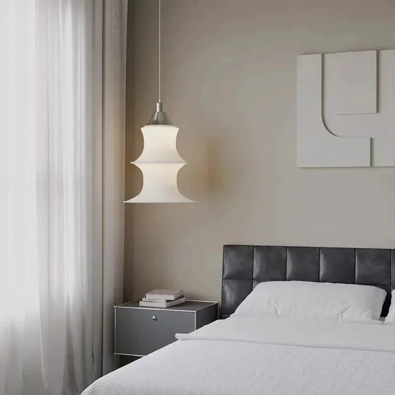 Magnifico Silk Pendant Light