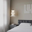 Magnifico Silk Pendant Light