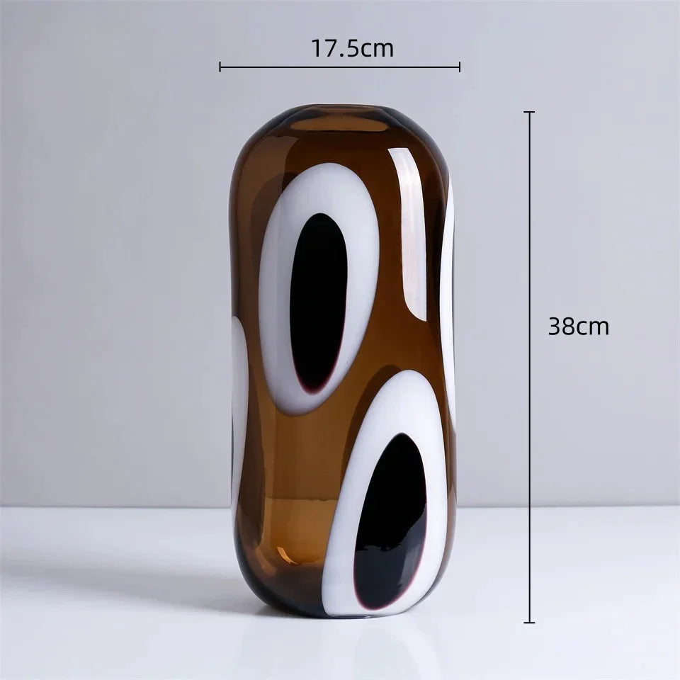 Vianney Glass Vase