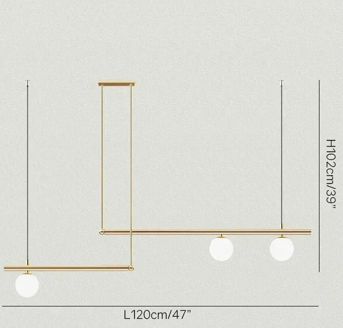 Satellite Pendant Lamp