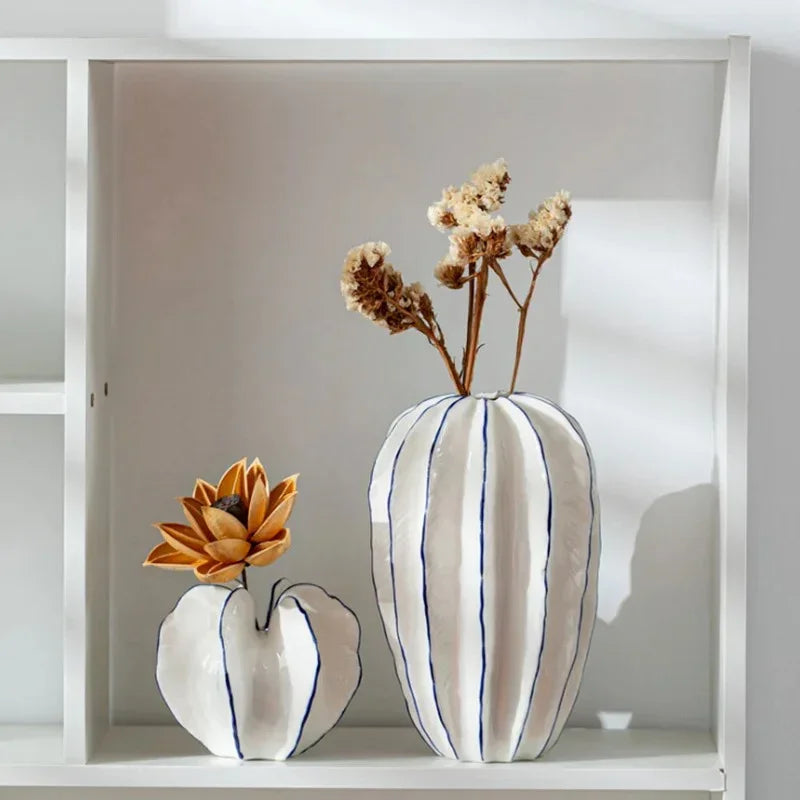 Qamilia Ceramic Vase