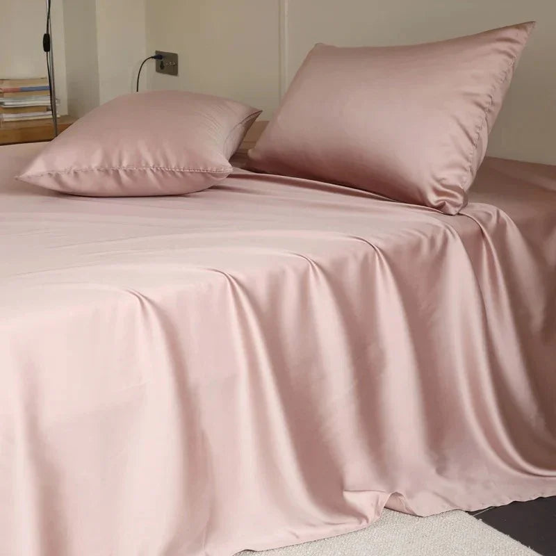 Elenorra Silk Bedding Set