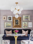 Saint Tropez Chandelier