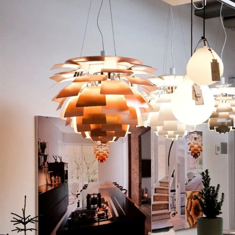 Carciofo Chandelier