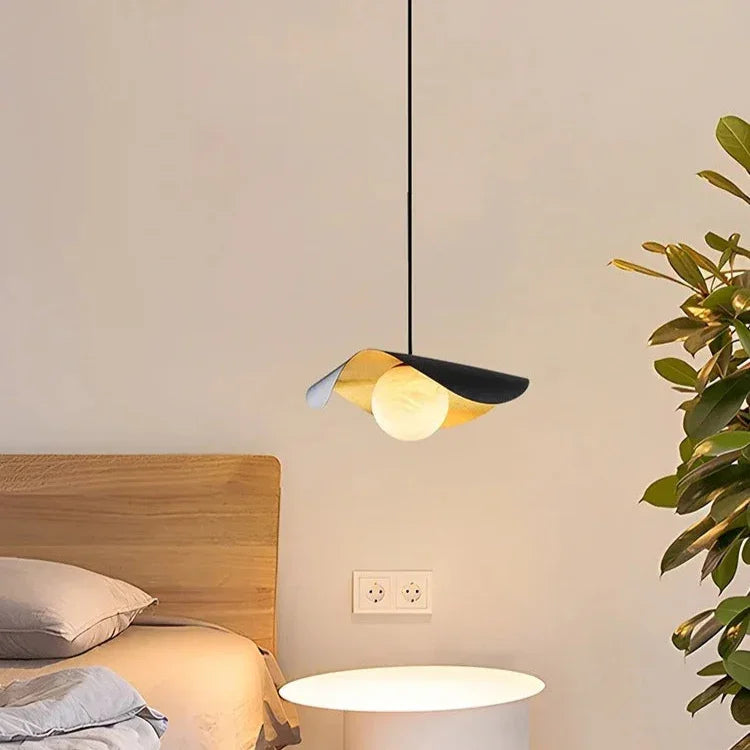 Luvi Marble Pendant Lamp