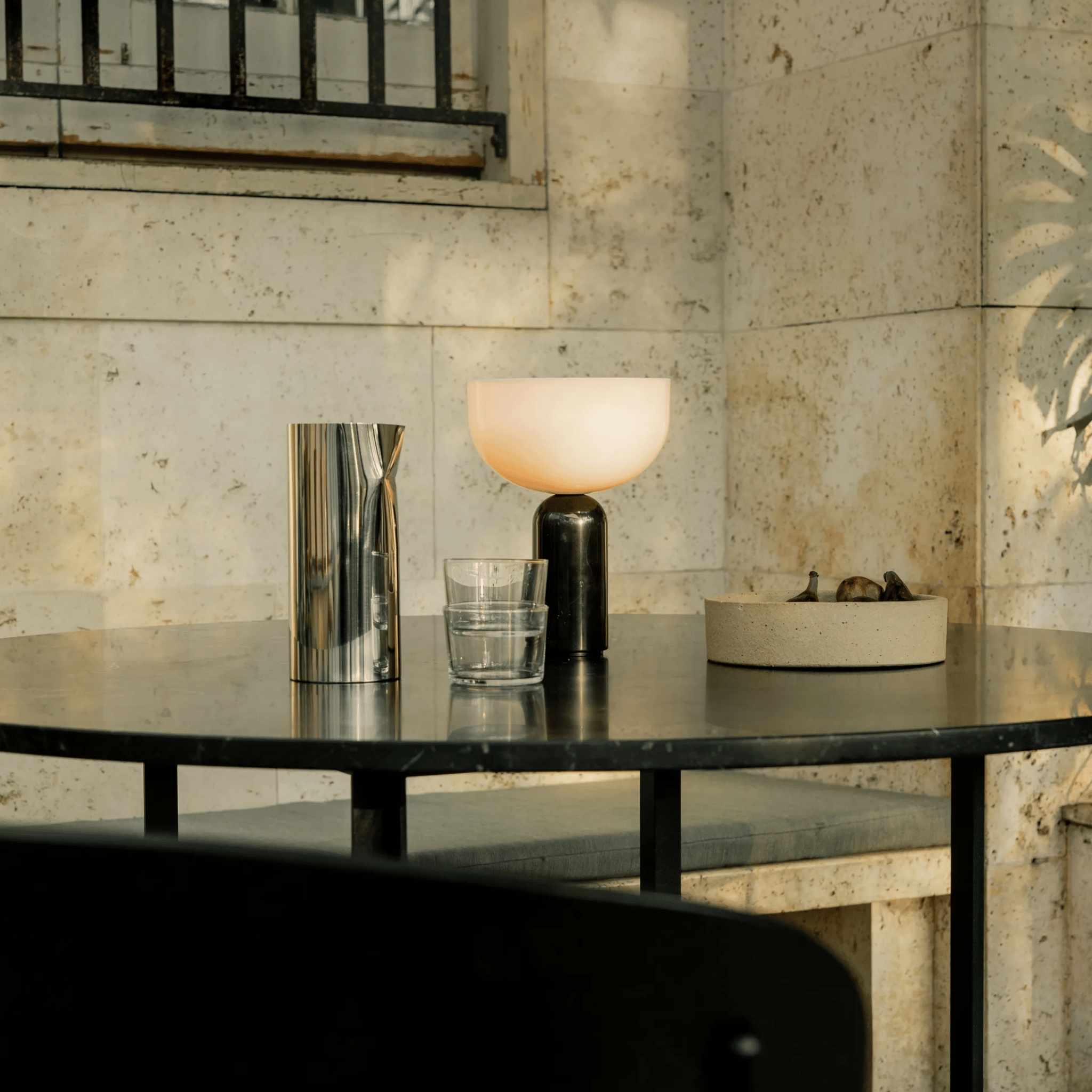 Luminex Table Lamp