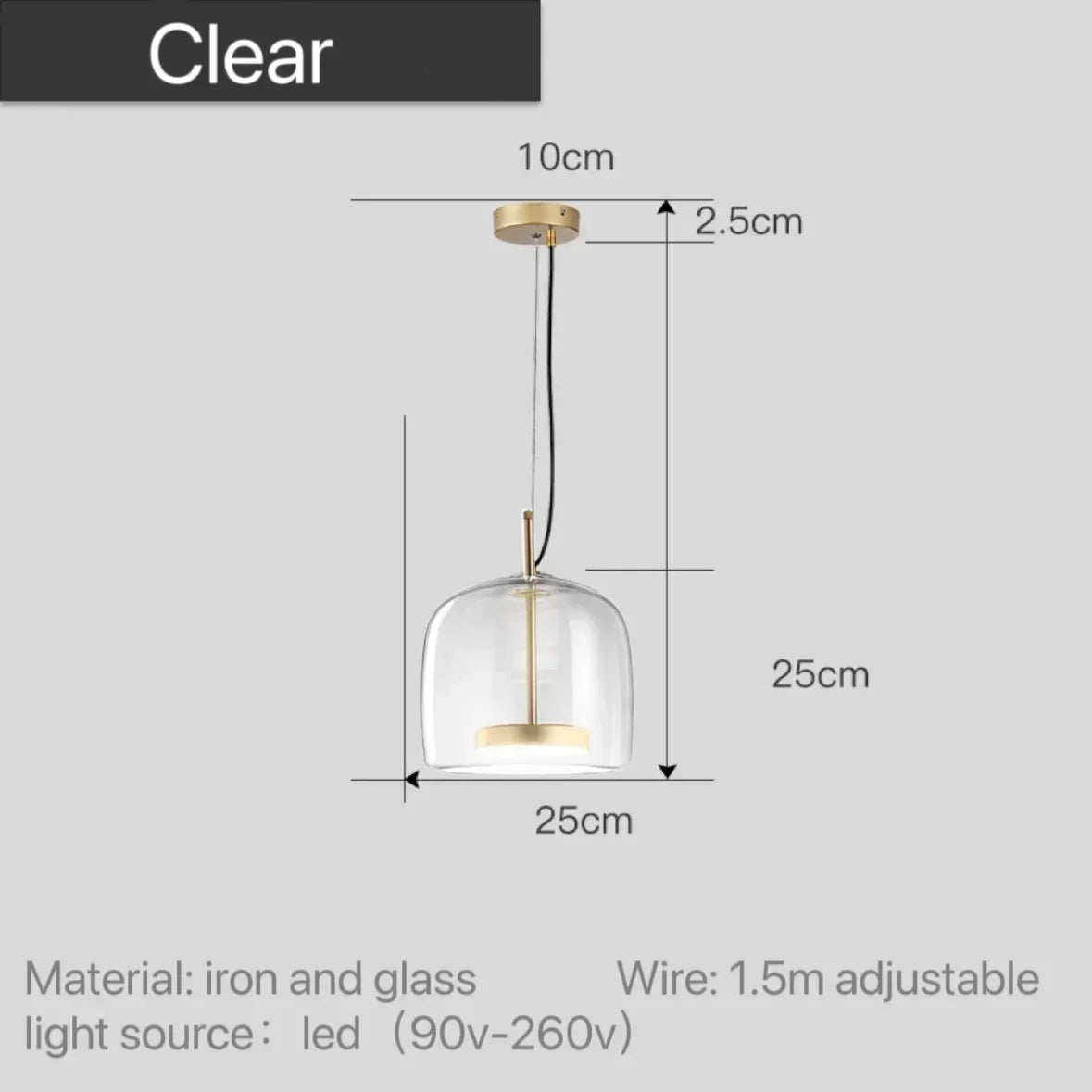 Växa II Pendant Lamp