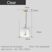 Växa II Pendant Lamp