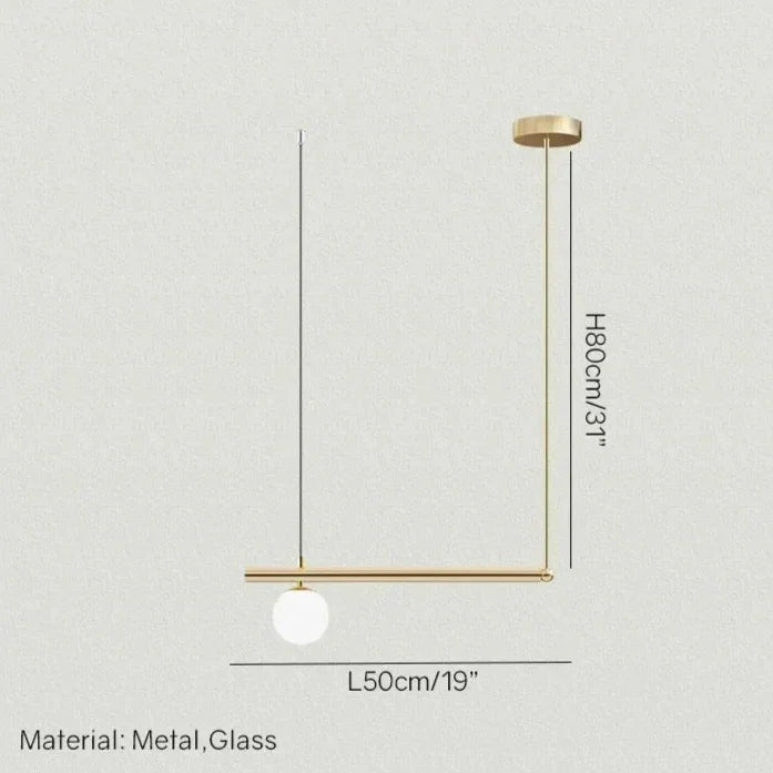 Satellite Pendant Lamp