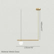 Satellite Pendant Lamp