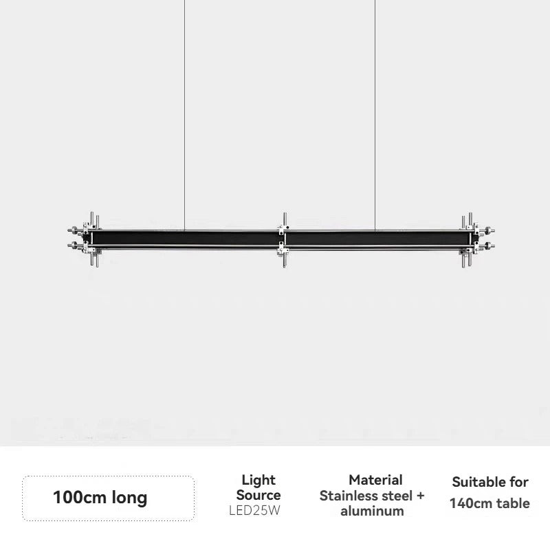 Bengt Linear Suspension Pendant Light