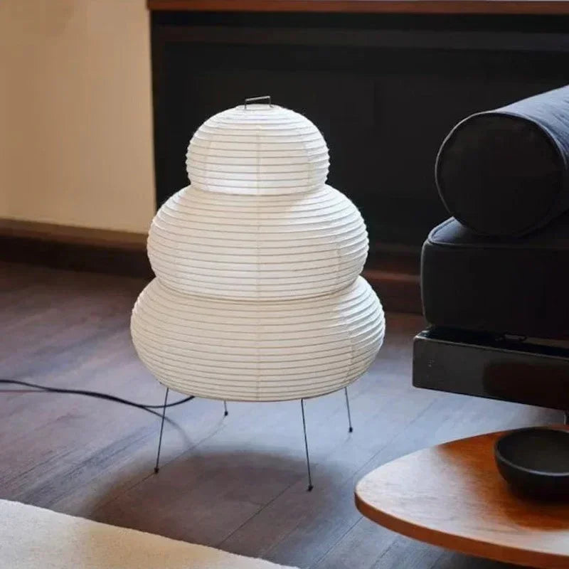 Hikari Washi Floor Lamp