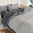 Elenorra Classic Checkerboard Bedding Set