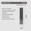Shadee Motion Sensor Stair Wall Light