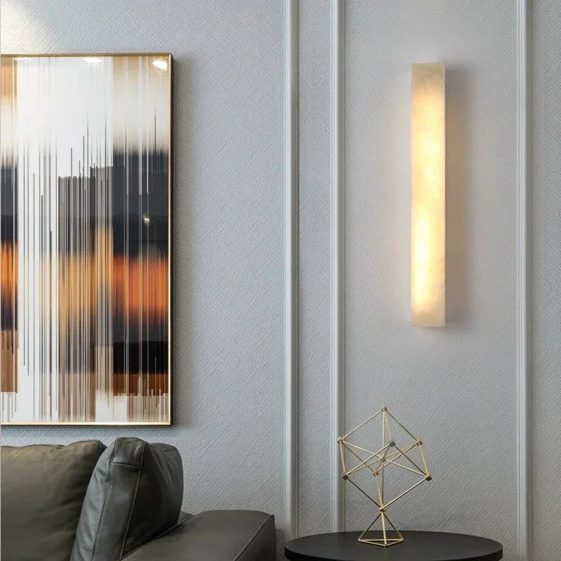 Mabhel Marble Wall Lamp
