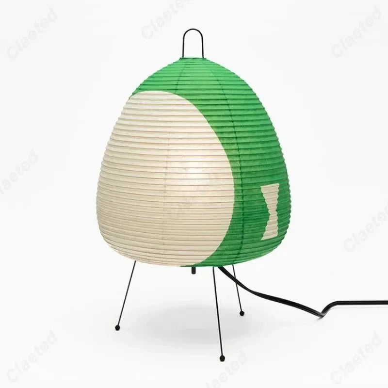 Hikari Wabi Paper Lamp