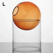 Boll Hydroponic Vase