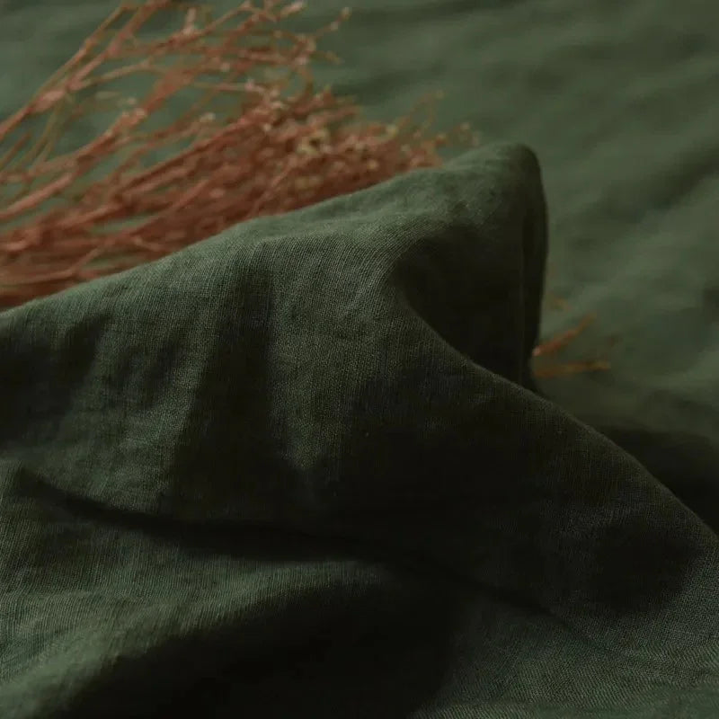 Marcel Pure Linen Bedding Set