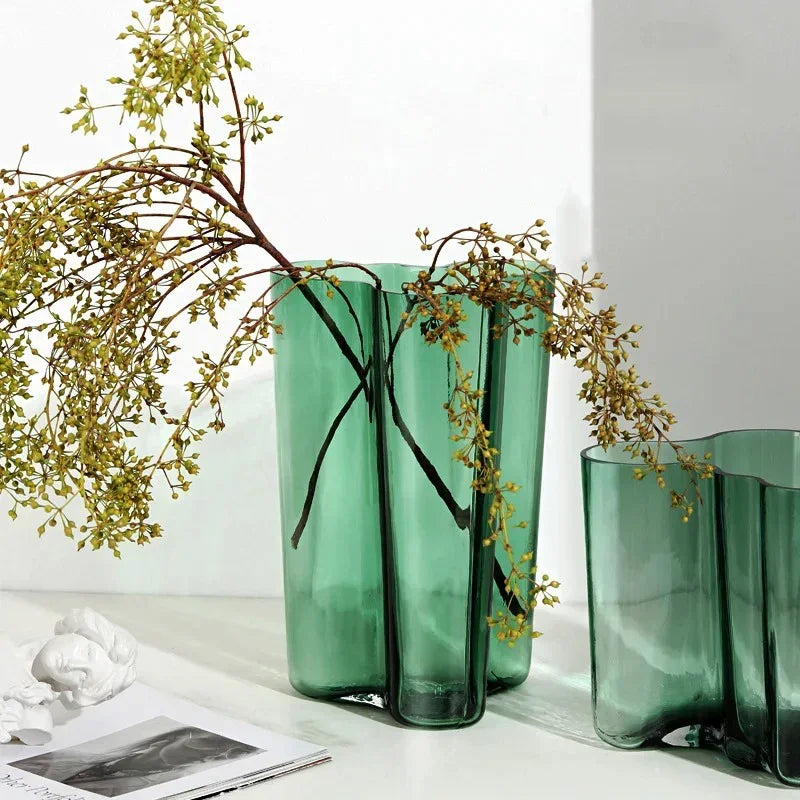 Quenda Flower Vase