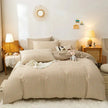 Elenorra Classic Checkerboard Bedding Set