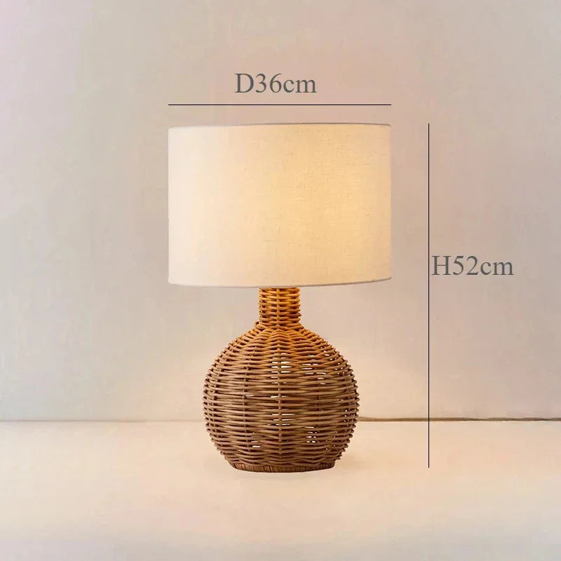 Wabi Sabi Table Lamp
