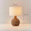 Wabi Sabi Table Lamp