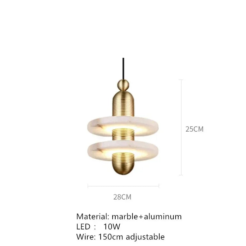 Madonna Pendant Lamp
