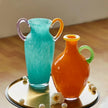 Orello stained Glass Vase Collection