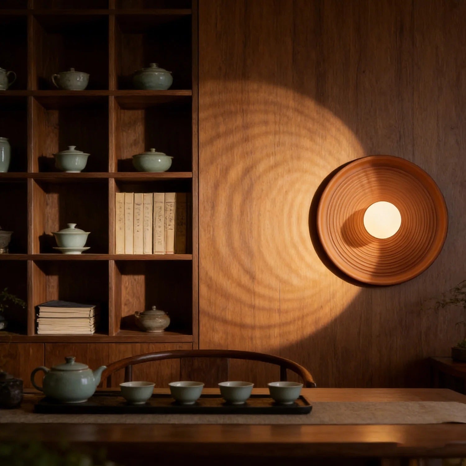 Donita Wall Lamp