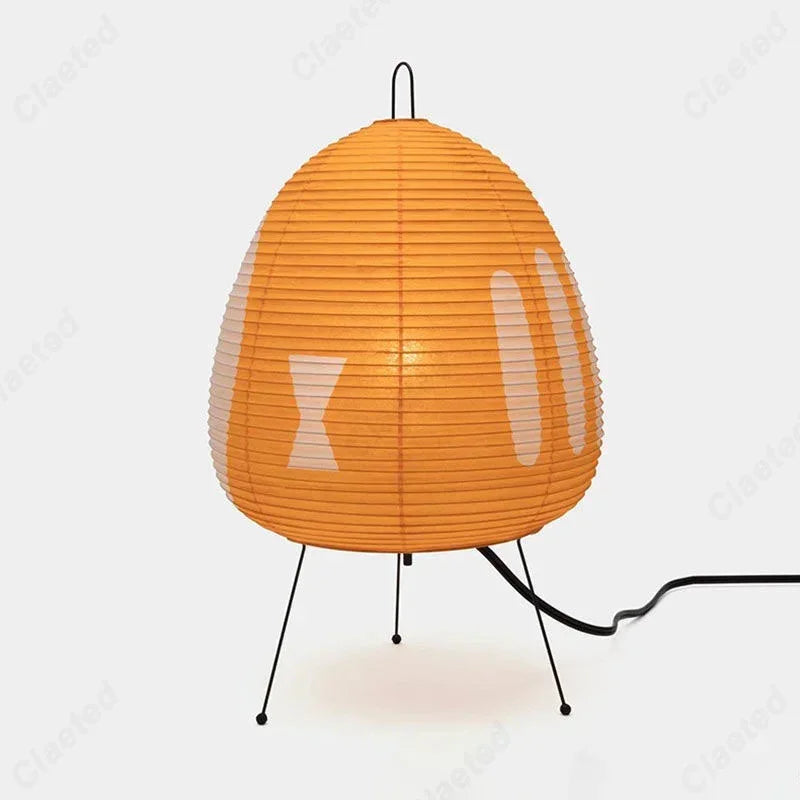 Hikari Wabi Paper Lamp