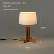 Salome Table & Floor Lamp