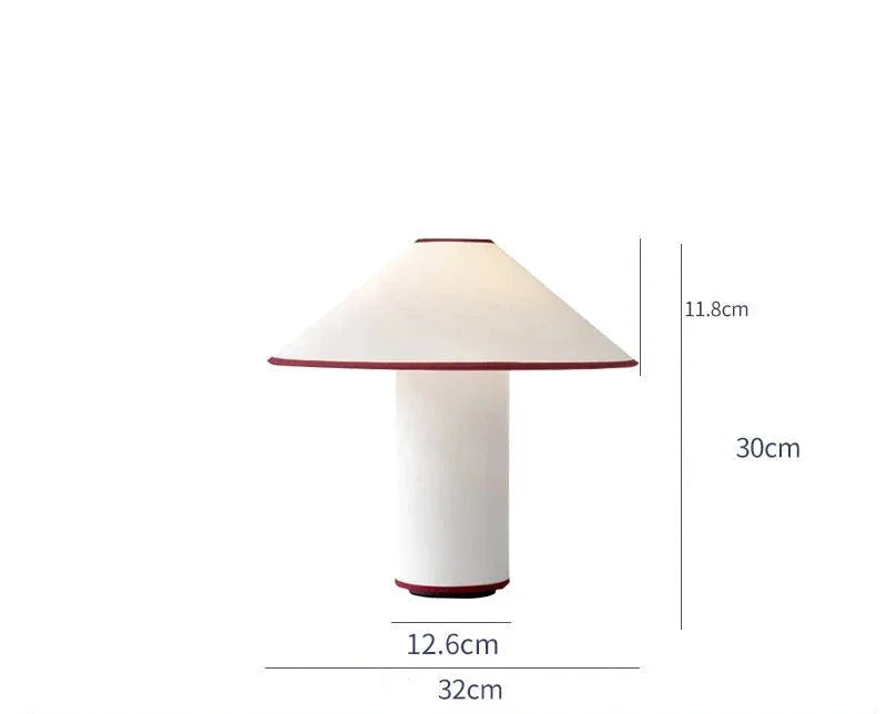 Chōchin Table Lamp
