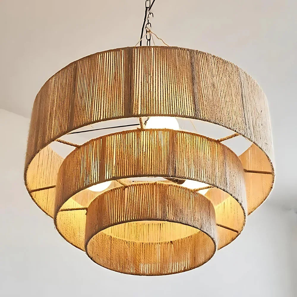 Tahiti Drift Pendant Lamp
