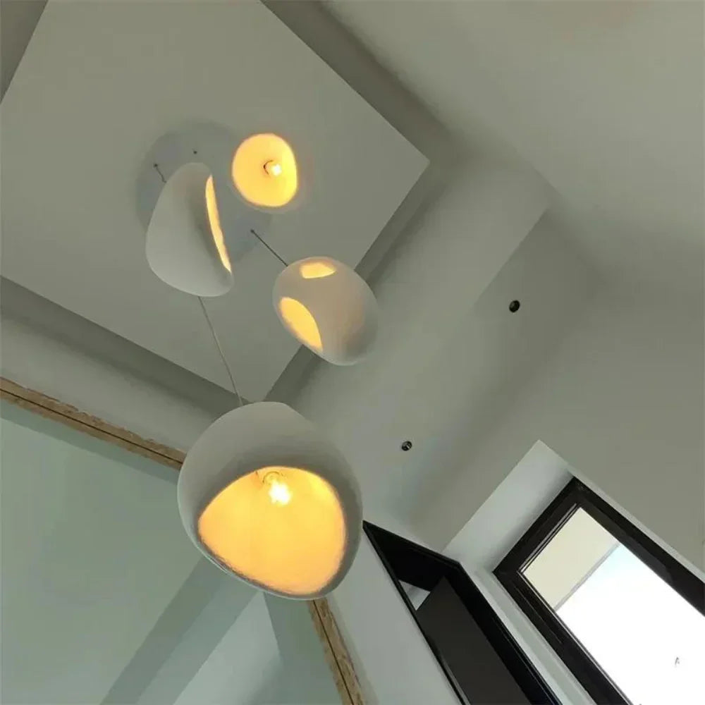 Phyllis Stone Pendant Lamp
