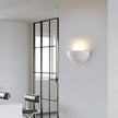 Aurelie Gypsum Wall Lamp