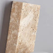 Cruz Travertine Wall Lamp