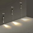 Shadee Motion Sensor Stair Wall Light