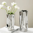 Obsidian Classic Vase