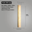 Mabhel Marble Wall Lamp