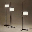 Luzia Black Floor Lamp
