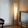 Valnøtt Floor Lamp