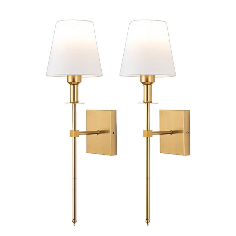 Candelabra Wall Lamps
