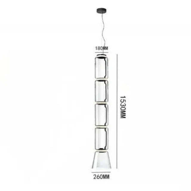 Rhein Pendant Light Collection